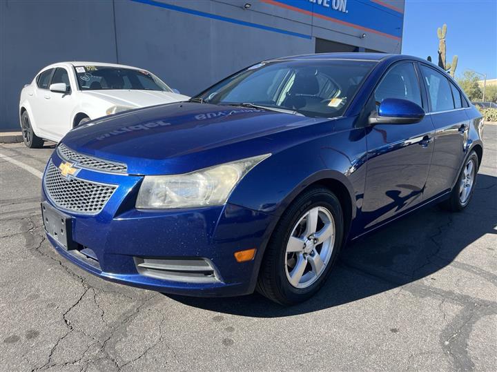 2013 Chevrolet Cruze 1LT