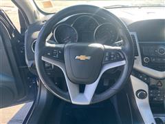 2013 Chevrolet Cruze 1LT