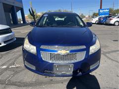 2013 Chevrolet Cruze 1LT