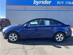 2013 Chevrolet Cruze 1LT