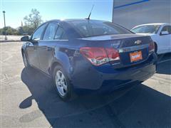 2013 Chevrolet Cruze 1LT