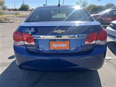 2013 Chevrolet Cruze 1LT