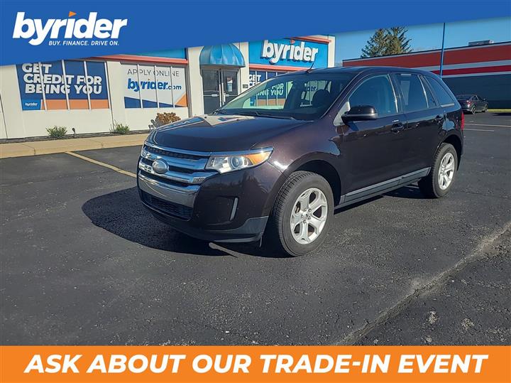 2013 Ford Edge Limited