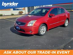 2011 Nissan Sentra 2.0 SL