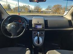 2011 Nissan Sentra 2.0 SL