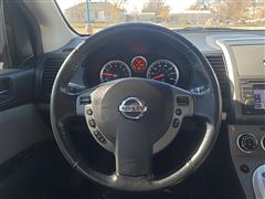 2011 Nissan Sentra 2.0 SL