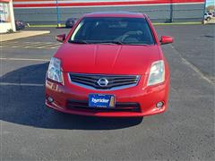 2011 Nissan Sentra 2.0 SL