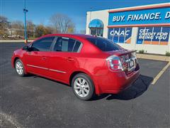 2011 Nissan Sentra 2.0 SL