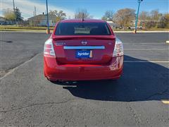 2011 Nissan Sentra 2.0 SL