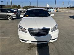 2014 Chrysler 200 LX