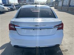 2014 Chrysler 200 LX