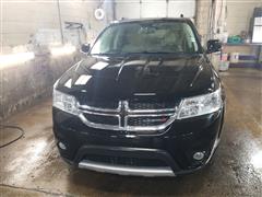 2017 Dodge Journey SXT