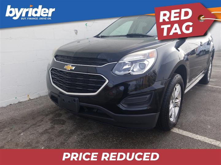 2017 Chevrolet Equinox LS