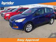 2016 Ford Escape S