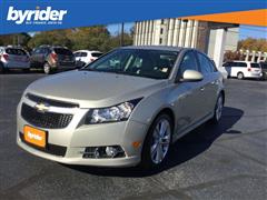 2014 Chevrolet Cruze LTZ