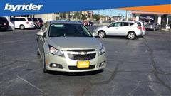 2014 Chevrolet Cruze LTZ