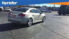 2014 Chevrolet Cruze LTZ