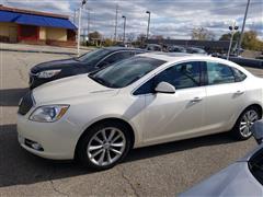 2013 Buick Verano Convenience Group