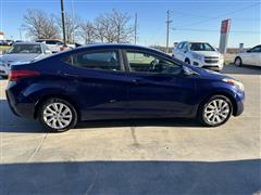 2011 Hyundai Elantra GLS PZEV