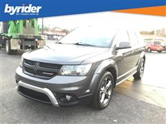 2015 Dodge Journey Crossroad