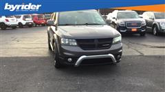 2015 Dodge Journey Crossroad