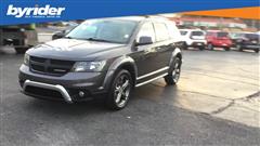 2015 Dodge Journey Crossroad