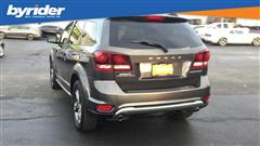 2015 Dodge Journey Crossroad