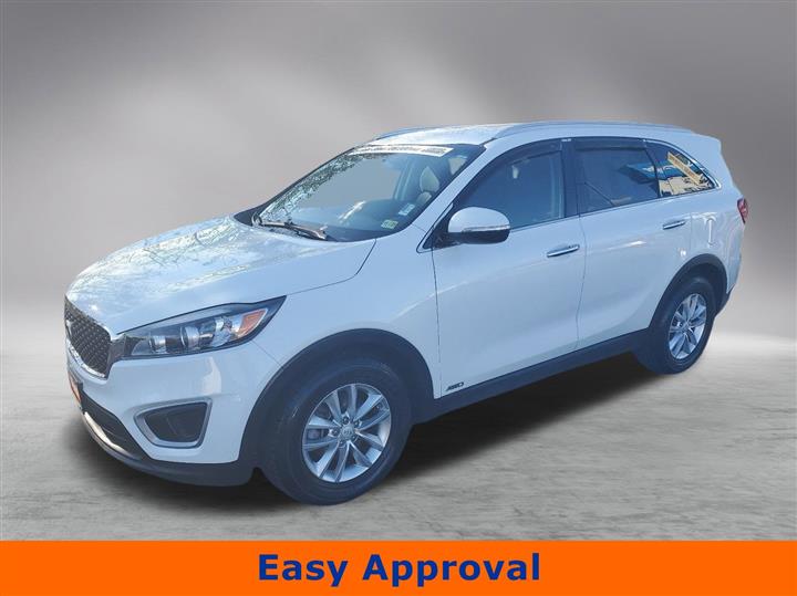 2018 Kia Sorento LX