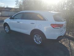 2018 Kia Sorento LX