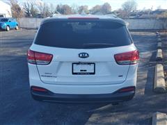 2018 Kia Sorento LX