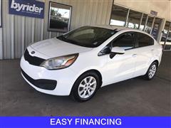 2015 Kia Rio