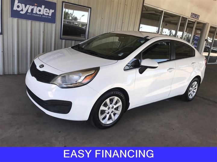 2015 Kia Rio 