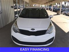 2015 Kia Rio