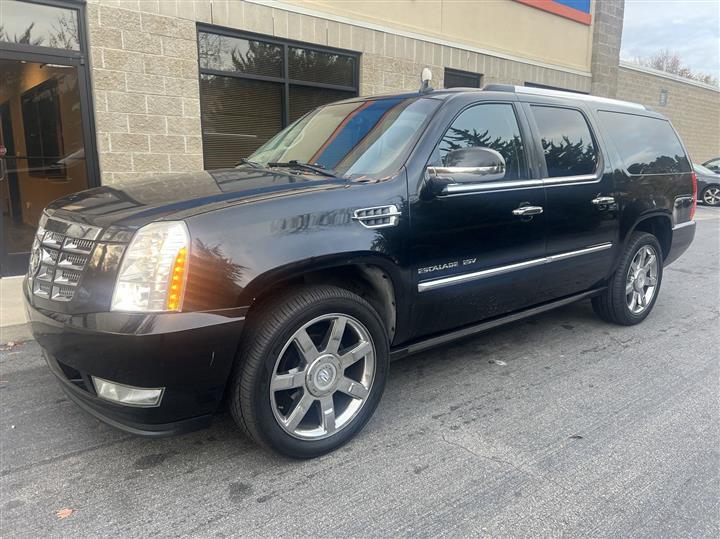 2011 Cadillac Escalade ESV Premium