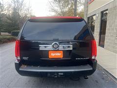 2011 Cadillac Escalade ESV Premium