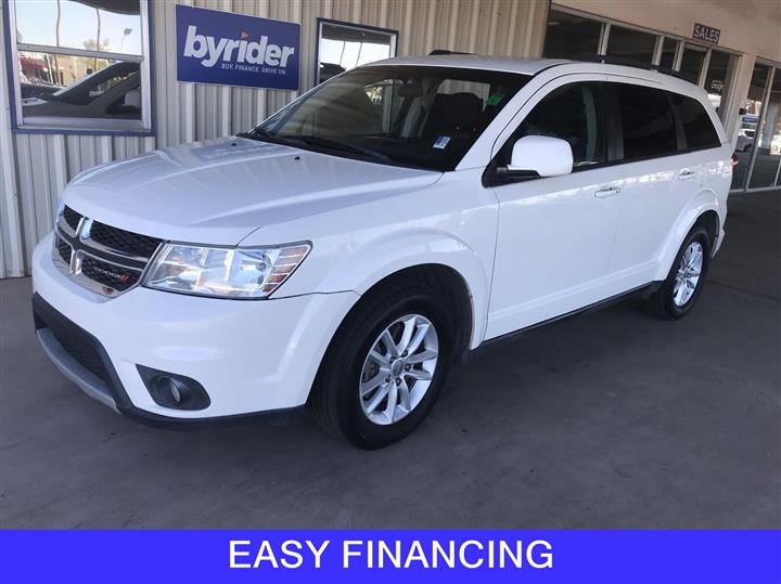 2015 Dodge Journey SXT