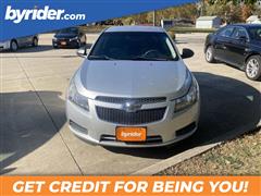 2012 Chevrolet Cruze LS