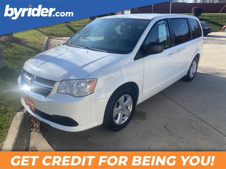 2013 Dodge Grand Caravan SE