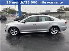 2013 Volkswagen Passat