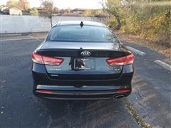 2016 Kia Optima EX