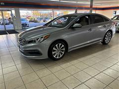 2015 Hyundai Sonata 2.4L Sport