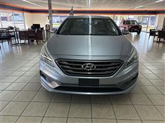 2015 Hyundai Sonata 2.4L Sport