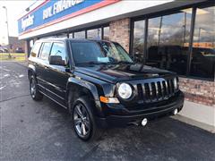 2015 Jeep Patriot High Altitude Edition