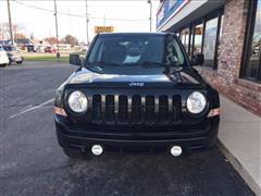 2015 Jeep Patriot High Altitude Edition