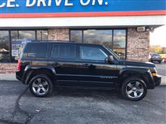 2015 Jeep Patriot High Altitude Edition