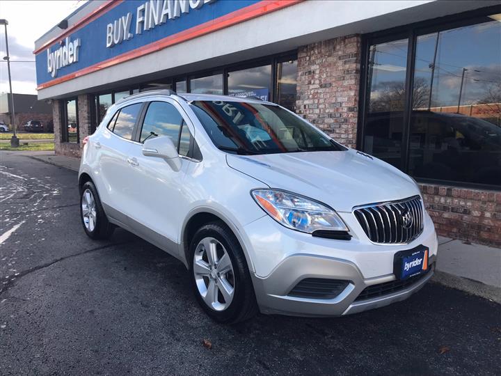 2015 Buick Encore 