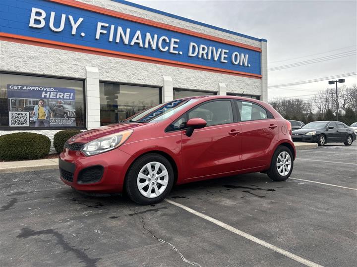 2015 Kia Rio LX