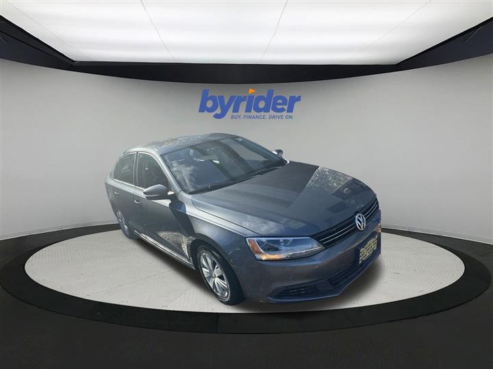 2014 Volkswagen Jetta Sedan 