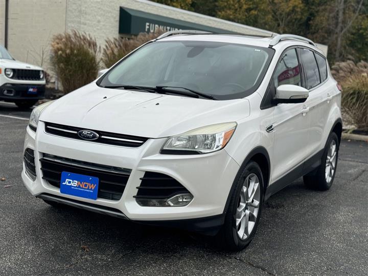 2019 Ford EcoSport Titanium