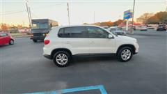 2012 Volkswagen Tiguan